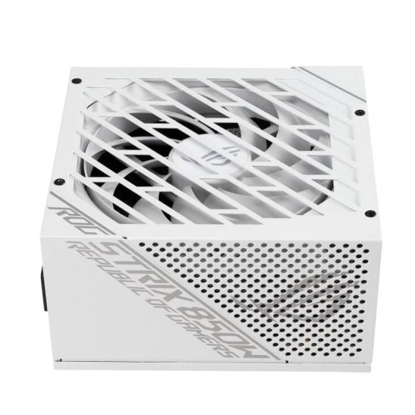 ASUS ROG-STRIX-850G-WHITE power supply unit 850 W 20+4 pin ATX ATX Wit (90YE00A4-B0NA00)