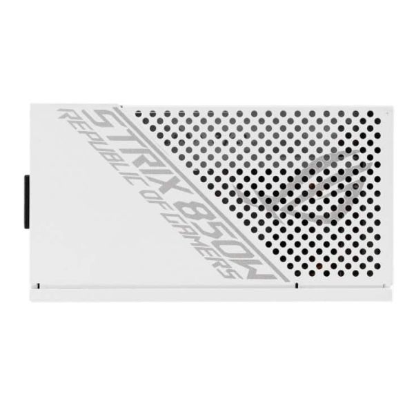 ASUS ROG-STRIX-850G-WHITE power supply unit 850 W 20+4 pin ATX ATX Wit (90YE00A4-B0NA00)