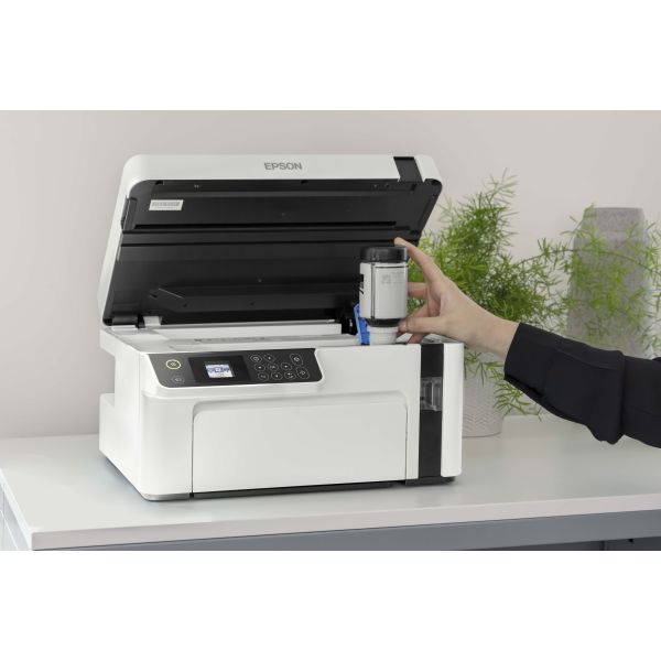 Epson EcoTank M2120 Inkjet A4 1440 x 720 DPI 32 ppm Wifi (C11CJ18402)