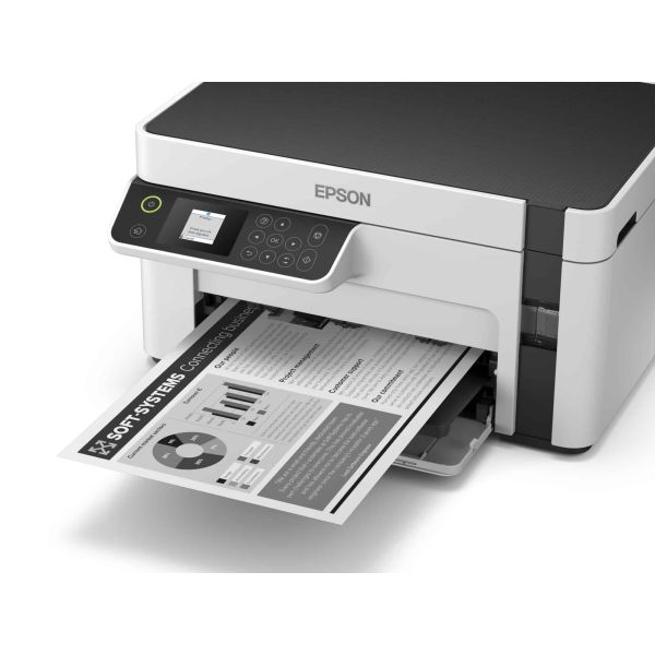Epson EcoTank M2120 Inkjet A4 1440 x 720 DPI 32 ppm Wifi (C11CJ18402)