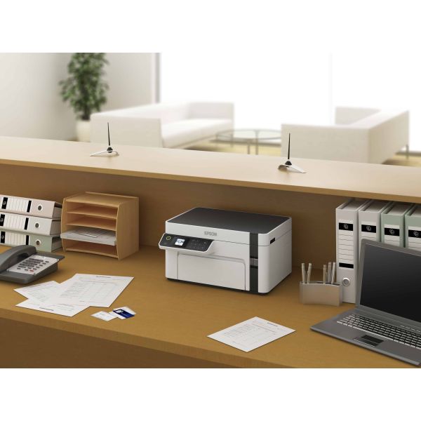 Epson EcoTank M2120 Inkjet A4 1440 x 720 DPI 32 ppm Wifi (C11CJ18402)