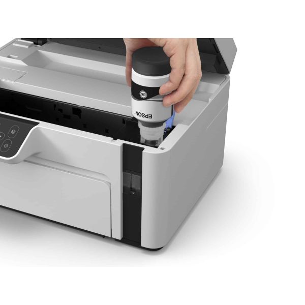 Epson EcoTank M2120 Inkjet A4 1440 x 720 DPI 32 ppm Wifi (C11CJ18402)