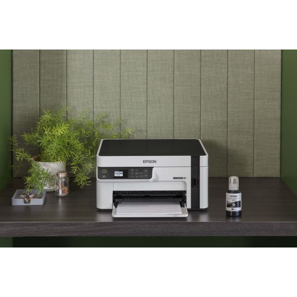 Epson EcoTank M2120 Inkjet A4 1440 x 720 DPI 32 ppm Wifi (C11CJ18402)
