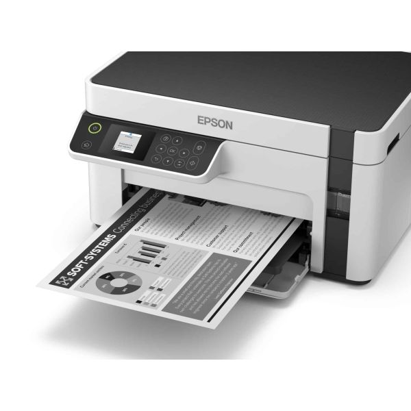 Epson EcoTank M2120 Inkjet A4 1440 x 720 DPI 32 ppm Wifi (C11CJ18402)