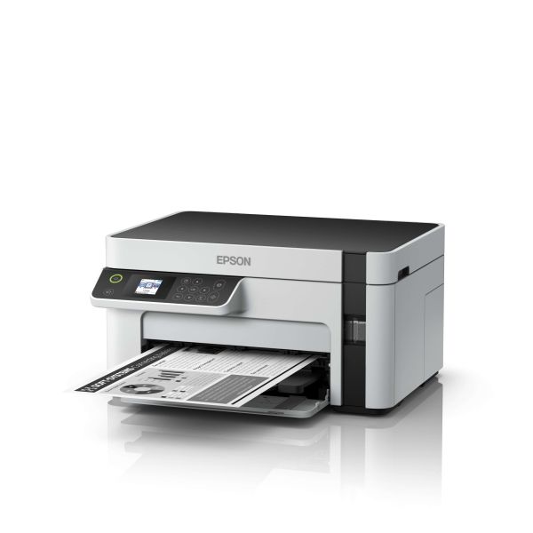 Epson EcoTank M2120 Inkjet A4 1440 x 720 DPI 32 ppm Wifi (C11CJ18402) Epson EcoTank M2120 Inkjet A4 1440 x 720 DPI 32 ppm Wifi (C11CJ18402)
