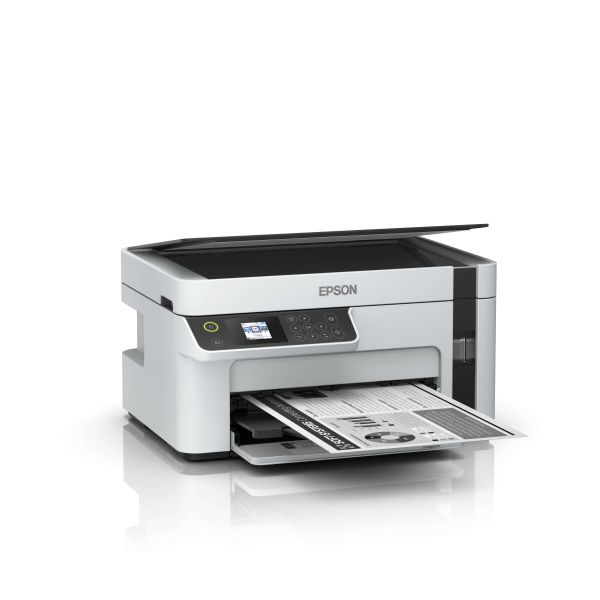 Epson EcoTank M2120 Inkjet A4 1440 x 720 DPI 32 ppm Wifi (C11CJ18402) Epson EcoTank M2120 Inkjet A4 1440 x 720 DPI 32 ppm Wifi (C11CJ18402)