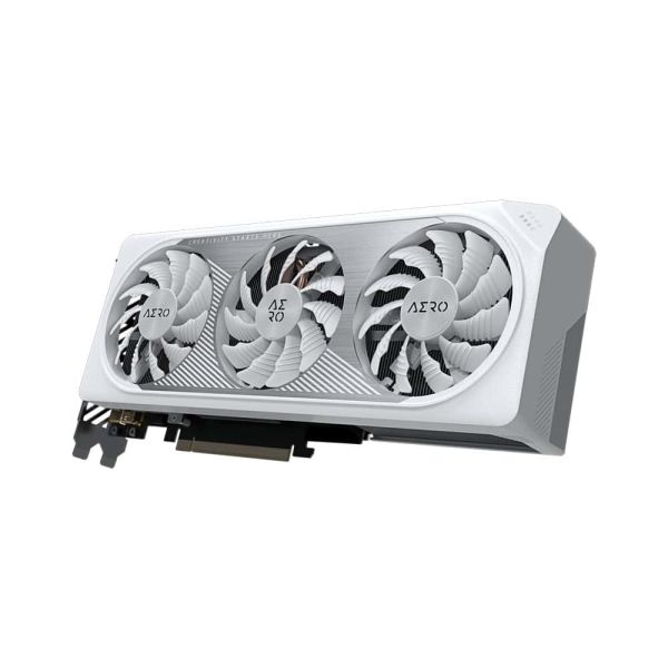 Gigabyte GeForce RTX 4060 Ti AERO OC NVIDIA 16 GB GDDR6 (GV-N406TAERO OC-16GD)