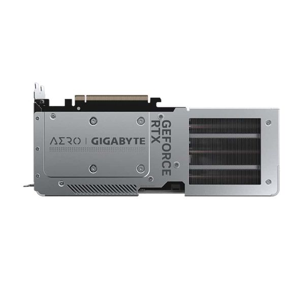 Gigabyte GeForce RTX 4060 Ti AERO OC NVIDIA 16 GB GDDR6 (GV-N406TAERO OC-16GD)