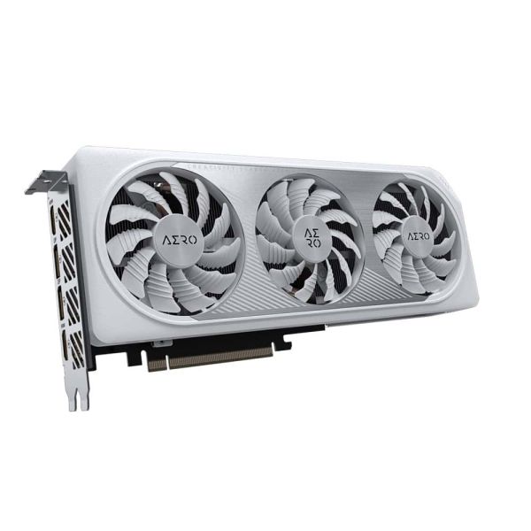Gigabyte GeForce RTX 4060 Ti AERO OC NVIDIA 16 GB GDDR6 (GV-N406TAERO OC-16GD)