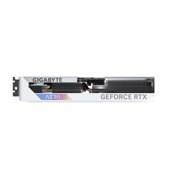 Gigabyte GeForce RTX 4060 Ti AERO OC NVIDIA 16 GB GDDR6 (GV-N406TAERO OC-16GD)