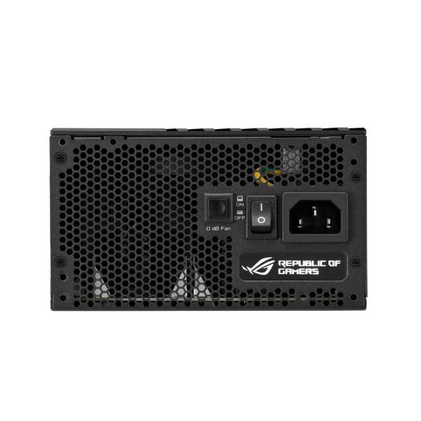 ASUS ROG THOR 1200W Platinum II power supply unit 24-pin ATX Grijs (90YE00L0-B0NA00)