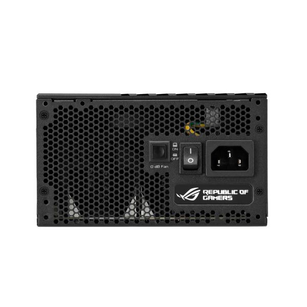 ASUS ROG THOR 1200W Platinum II power supply unit 24-pin ATX Grijs (90YE00L0-B0NA00)