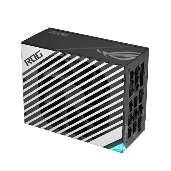 ASUS ROG THOR 1200W Platinum II power supply unit 24-pin ATX Grijs (90YE00L0-B0NA00)