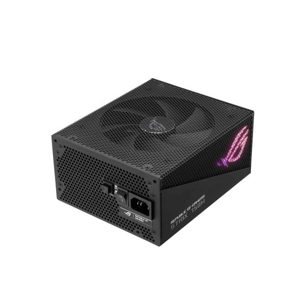 ASUS ROG Strix 750W Gold Aura Edition power supply unit 20+4 pin ATX ATX Zwart (90YE00P3-B0NA00)