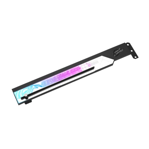 ASUS ROG Strix Graphics Card Holder Universeel Houder voor videokaart (90YE00R0-M0NA00)