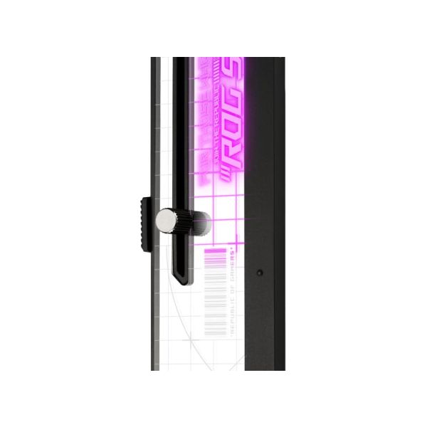 ASUS ROG Strix Graphics Card Holder Universeel Houder voor videokaart (90YE00R0-M0NA00)