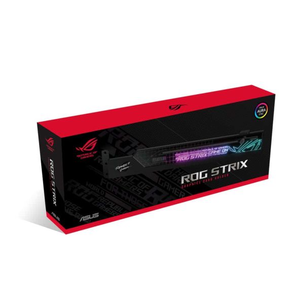 ASUS ROG Strix Graphics Card Holder Universeel Houder voor videokaart (90YE00R0-M0NA00)