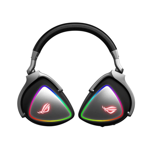ASUS ROG Delta Headset Bedraad Hoofdband Gamen Zwart (90YH00Z1-B2UA00) ASUS ROG Delta Headset Bedraad Hoofdband Gamen Zwart (90YH00Z1-B2UA00)