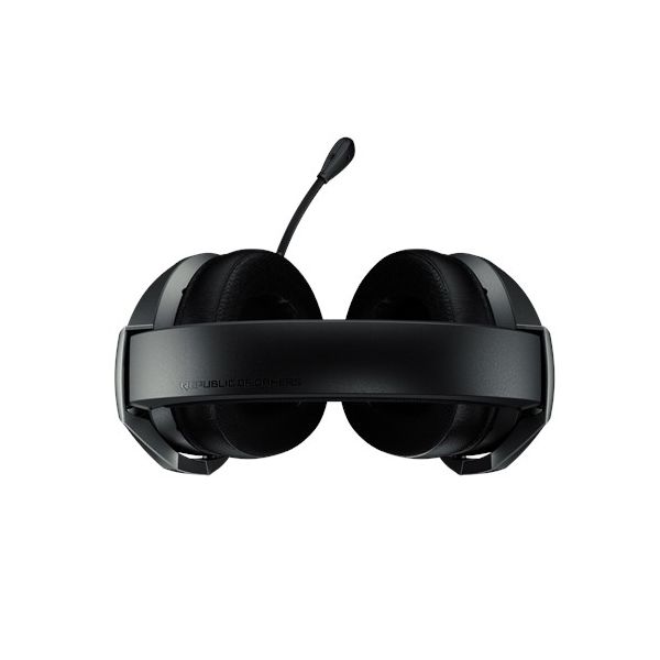 ASUS ROG Theta 7.1 Headset Bedraad Hoofdband Gamen USB Type-C Zwart (90YH01W7-B2UA00)