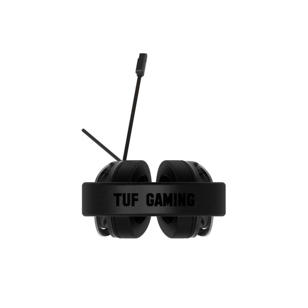 ASUS TUF Gaming H3 Headset Bedraad Hoofdband Gamen Zwart, Grijs (90YH028G-B1UA00)