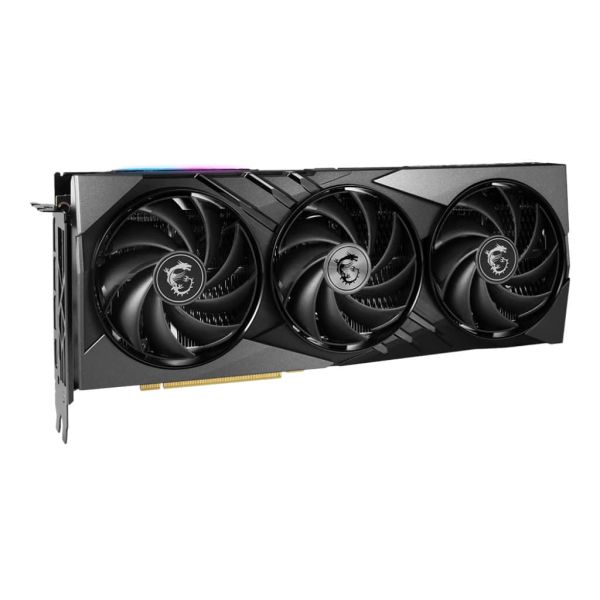 MSI GEFORCE RTX 4060 Ti GAMING X SLIM 16G videokaart NVIDIA 16 GB GDDR6 (V517-002R)