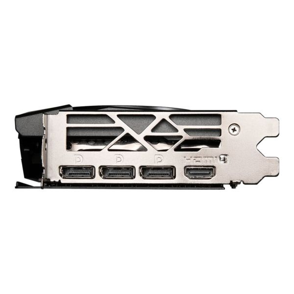 MSI GEFORCE RTX 4060 Ti GAMING X SLIM 16G videokaart NVIDIA 16 GB GDDR6 (V517-002R)
