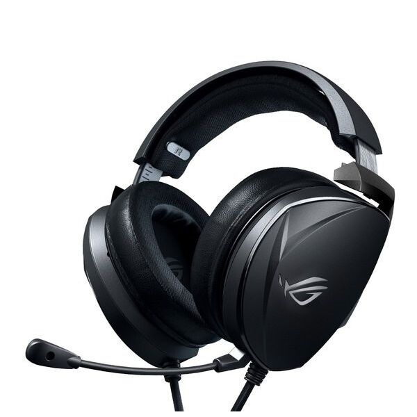 ASUS ROG Theta Electret Headset Bedraad Hoofdband Gamen Zwart (90YH02GE-B1UA00)