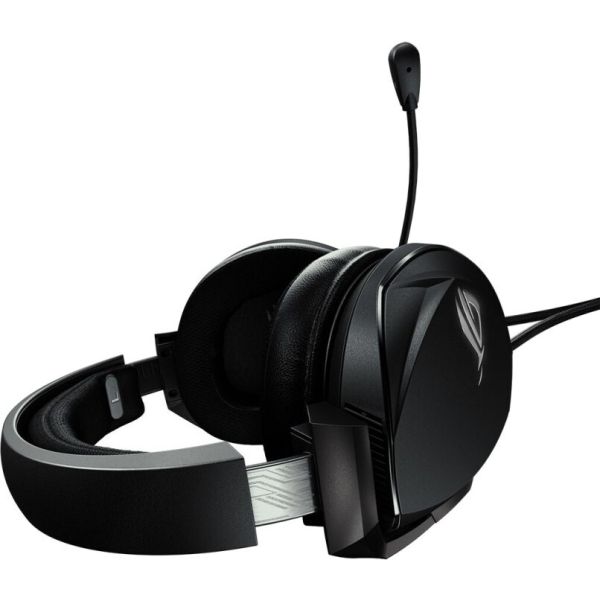 ASUS ROG Theta Electret Headset Bedraad Hoofdband Gamen Zwart (90YH02GE-B1UA00)