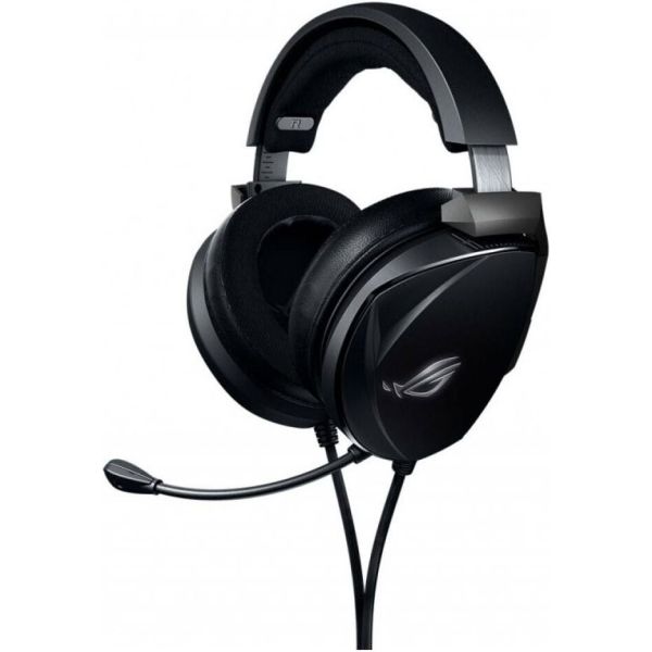ASUS ROG Theta Electret Headset Bedraad Hoofdband Gamen Zwart (90YH02GE-B1UA00)