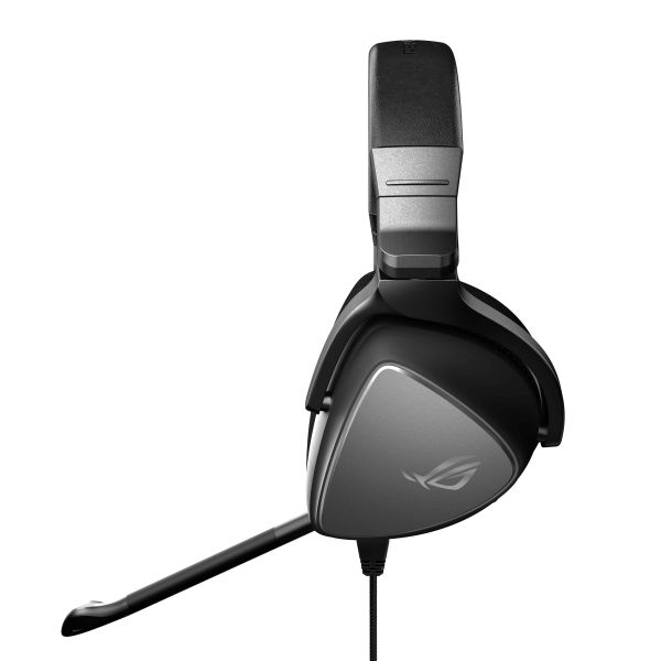 ASUS ROG Delta S Headset Bedraad Hoofdband Gamen Zwart (90YH02K0-B2UA00)