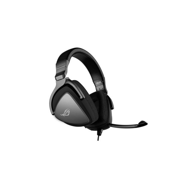 ASUS ROG Delta S Headset Bedraad Hoofdband Gamen Zwart (90YH02K0-B2UA00)