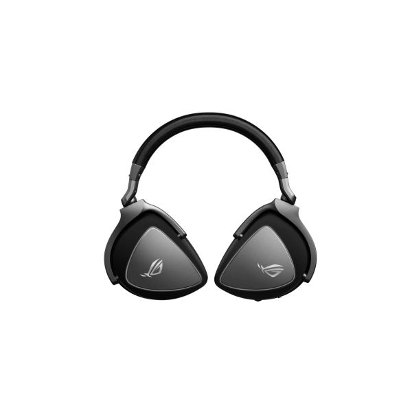 ASUS ROG Delta S Headset Bedraad Hoofdband Gamen Zwart (90YH02K0-B2UA00)