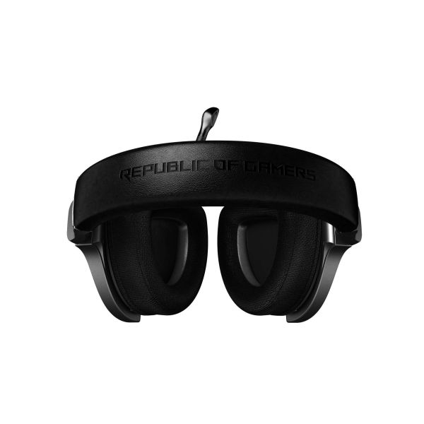 ASUS ROG Delta S Headset Bedraad Hoofdband Gamen Zwart (90YH02K0-B2UA00)