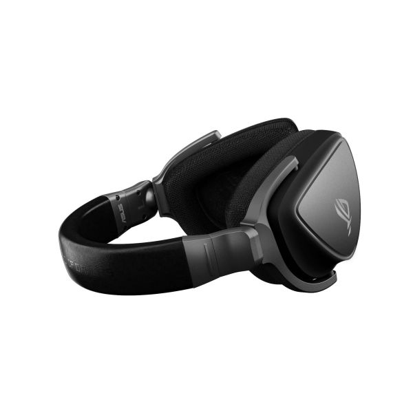 ASUS ROG Delta S Headset Bedraad Hoofdband Gamen Zwart (90YH02K0-B2UA00)