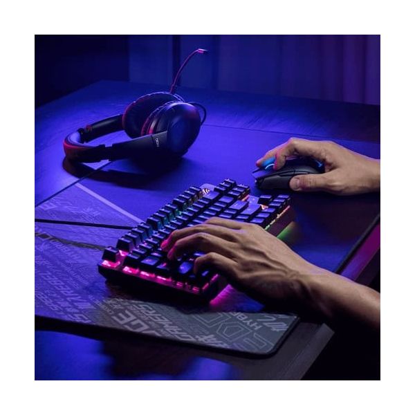 ASUS ROG Strix Go Headset Bedraad Hoofdband Gamen USB Type-C Zwart (90YH02Q1-B2UA00)