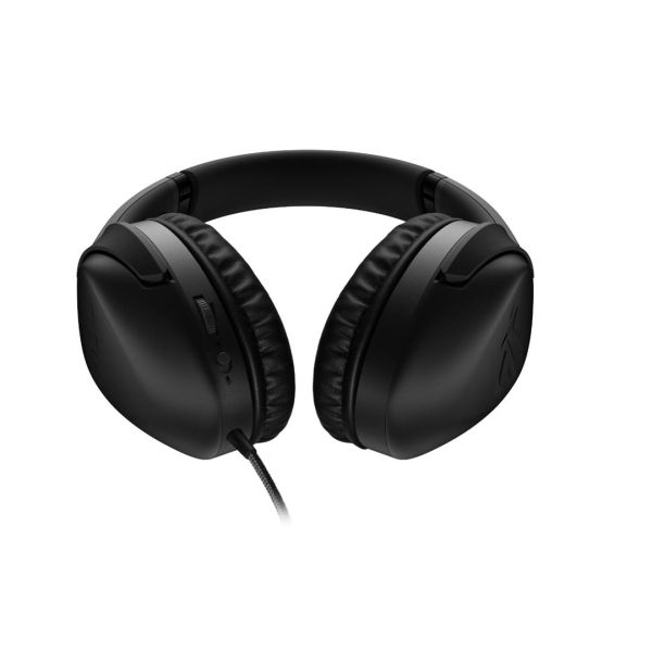 ASUS ROG Strix Go Headset Bedraad Hoofdband Gamen USB Type-C Zwart (90YH02Q1-B2UA00)