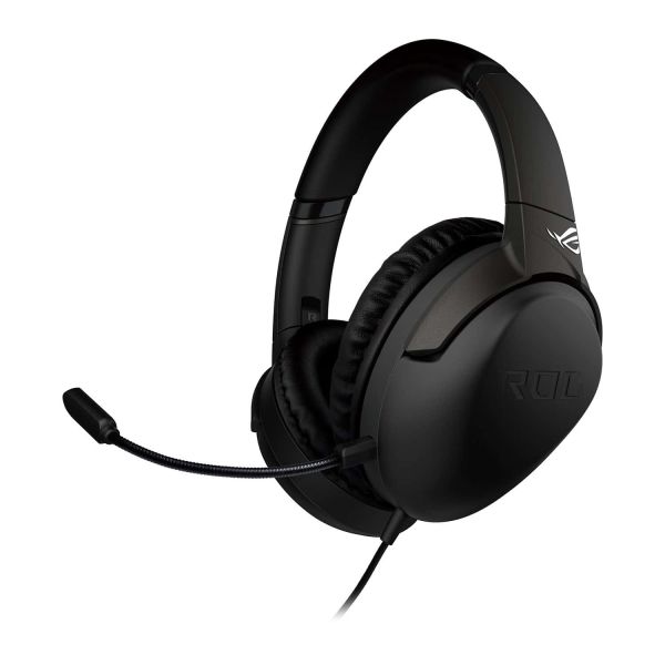 ASUS ROG Strix Go Headset Bedraad Hoofdband Gamen USB Type-C Zwart (90YH02Q1-B2UA00)