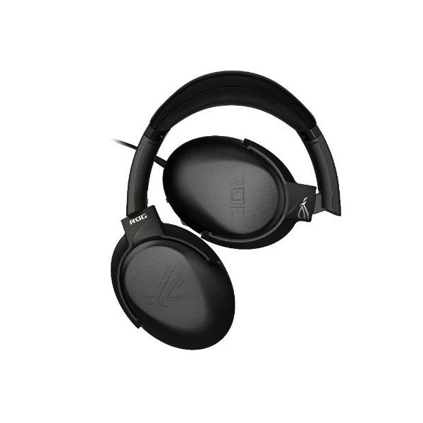 ASUS ROG Strix Go Headset Bedraad Hoofdband Gamen USB Type-C Zwart (90YH02Q1-B2UA00)