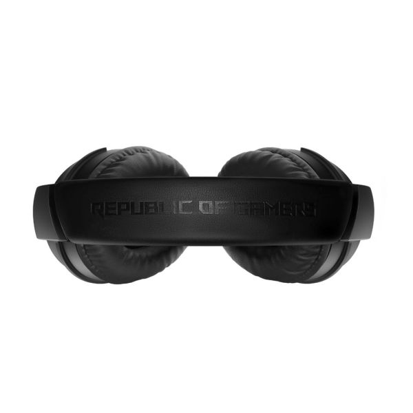 ASUS ROG Strix Go Headset Bedraad Hoofdband Gamen USB Type-C Zwart (90YH02Q1-B2UA00)
