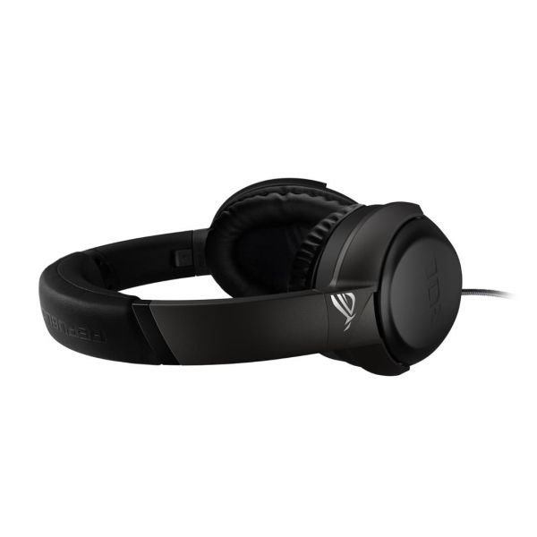 ASUS ROG Strix Go Headset Bedraad Hoofdband Gamen USB Type-C Zwart (90YH02Q1-B2UA00)