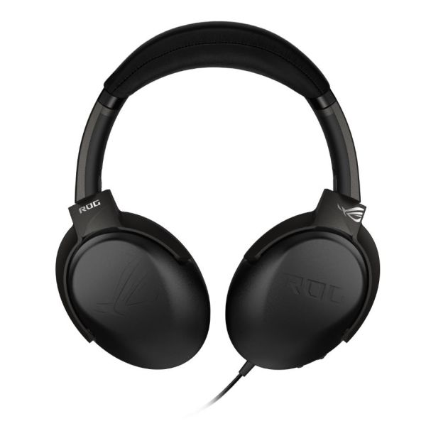 ASUS ROG Strix Go Headset Bedraad Hoofdband Gamen USB Type-C Zwart (90YH02Q1-B2UA00)