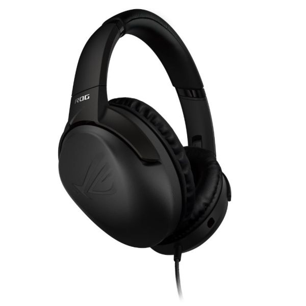 ASUS ROG Strix Go Headset Bedraad Hoofdband Gamen USB Type-C Zwart (90YH02Q1-B2UA00)