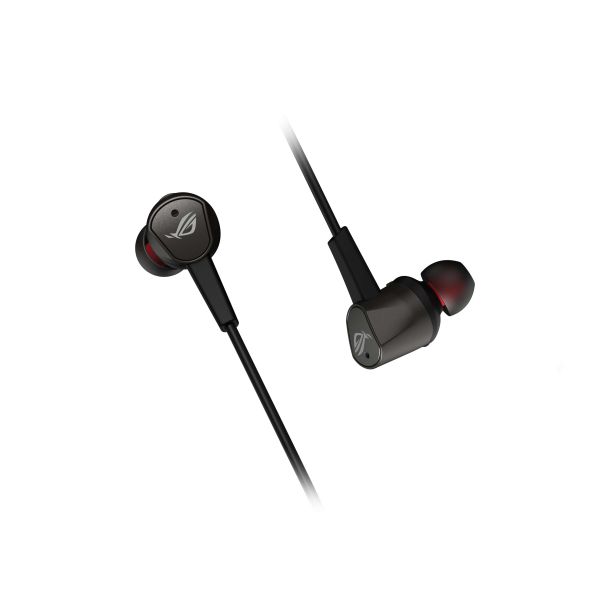 ASUS ROG CETRA II Hoofdtelefoons Bedraad In-ear Gamen USB Type-C Zwart (90YH02S0-B2UA00) ASUS ROG CETRA II Hoofdtelefoons Bedraad In-ear Gamen USB Type-C Zwart (90YH02S0-B2UA00)