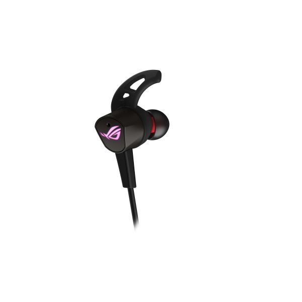 ASUS ROG CETRA II Hoofdtelefoons Bedraad In-ear Gamen USB Type-C Zwart (90YH02S0-B2UA00) ASUS ROG CETRA II Hoofdtelefoons Bedraad In-ear Gamen USB Type-C Zwart (90YH02S0-B2UA00)