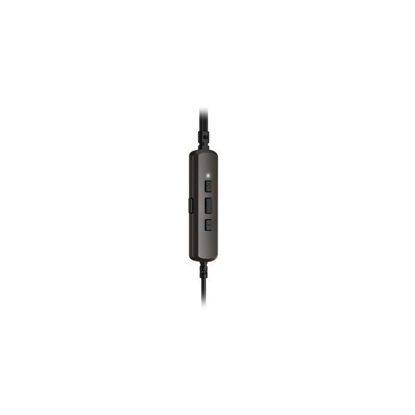 ASUS ROG CETRA II Hoofdtelefoons Bedraad In-ear Gamen USB Type-C Zwart (90YH02S0-B2UA00) ASUS ROG CETRA II Hoofdtelefoons Bedraad In-ear Gamen USB Type-C Zwart (90YH02S0-B2UA00)