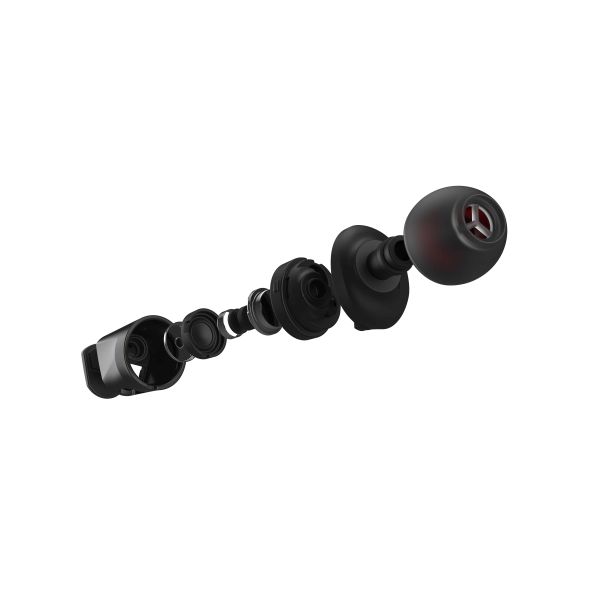 ASUS ROG Cetra Core II Headset Bedraad In-ear Gamen Zwart (90YH02V0-B2UA00)