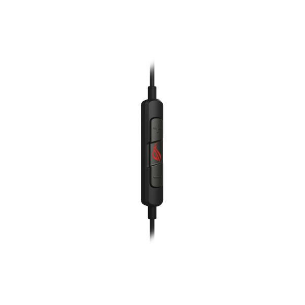 ASUS ROG Cetra Core II Headset Bedraad In-ear Gamen Zwart (90YH02V0-B2UA00)