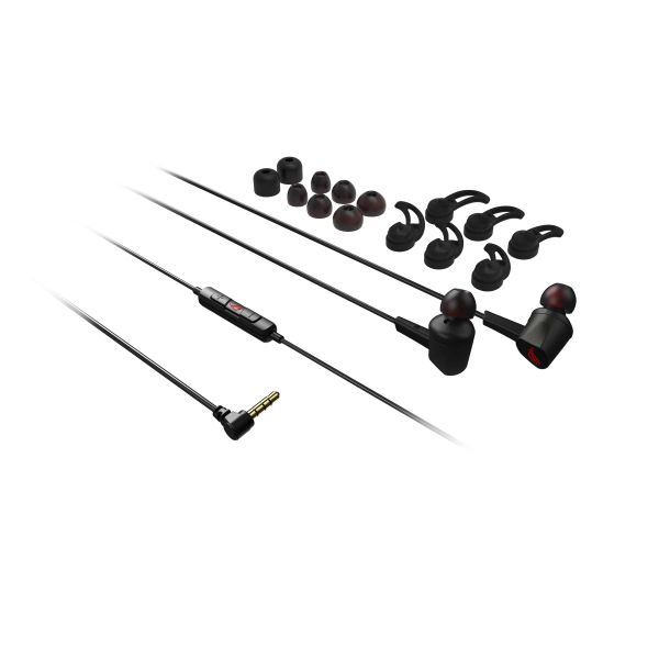 ASUS ROG Cetra Core II Headset Bedraad In-ear Gamen Zwart (90YH02V0-B2UA00)