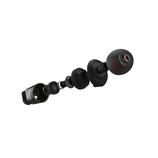 ASUS ROG Cetra Core II Headset Bedraad In-ear Gamen Zwart (90YH02V0-B2UA00)
