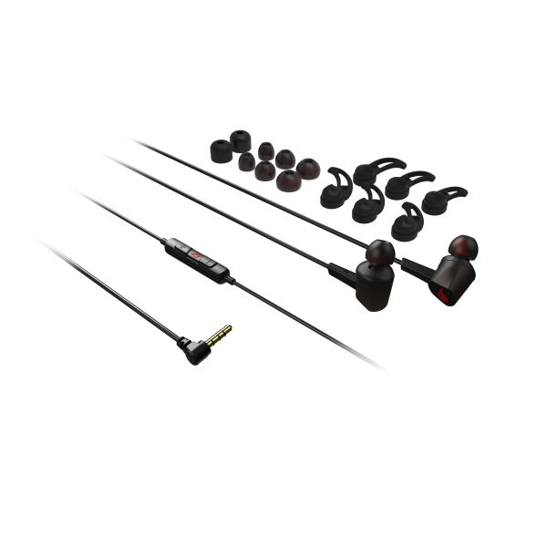 ASUS ROG Cetra Core II Headset Bedraad In-ear Gamen Zwart (90YH02V0-B2UA00)